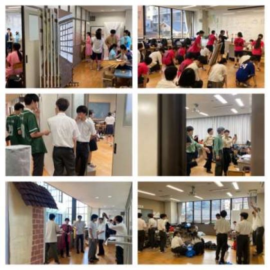 堀川高等学校