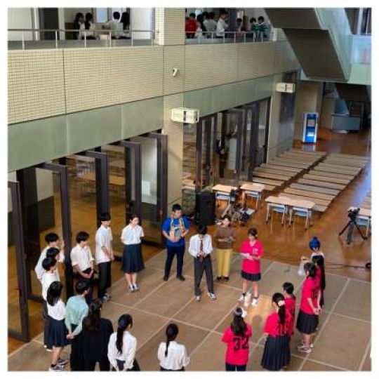 堀川高等学校