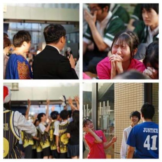 堀川高等学校