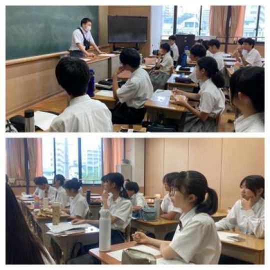 堀川高等学校