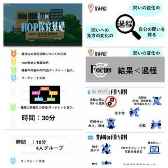 堀川高等学校
