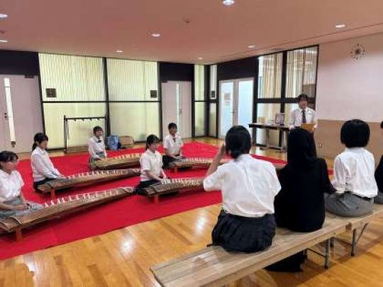 堀川高等学校
