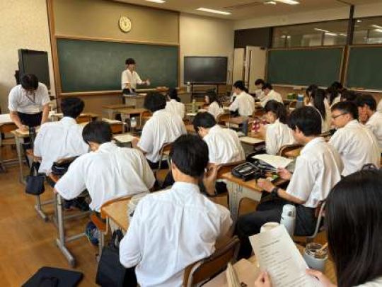 堀川高等学校