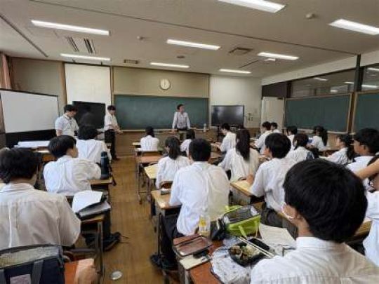 堀川高等学校