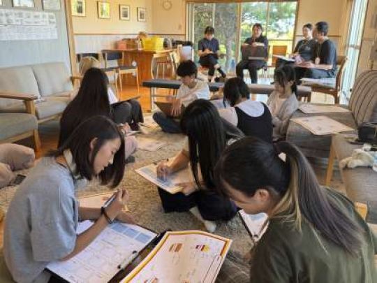 日吉ケ丘高等学校