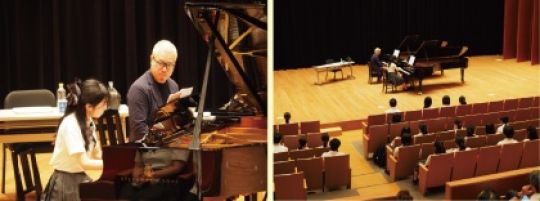 京都堀川音楽高等学校