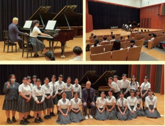 京都堀川音楽高等学校