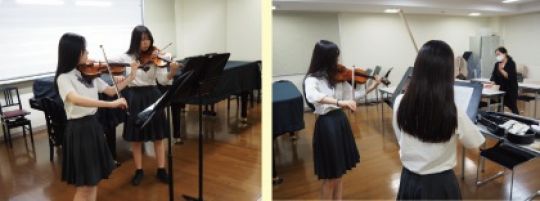 京都堀川音楽高等学校