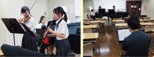 京都堀川音楽高等学校