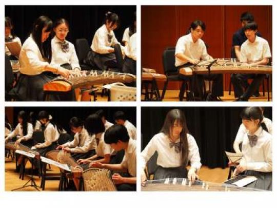 京都堀川音楽高等学校