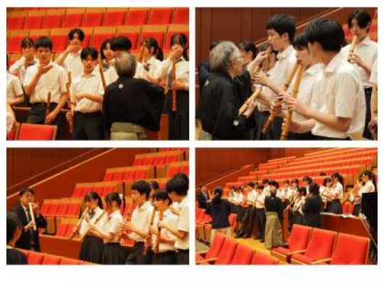京都堀川音楽高等学校