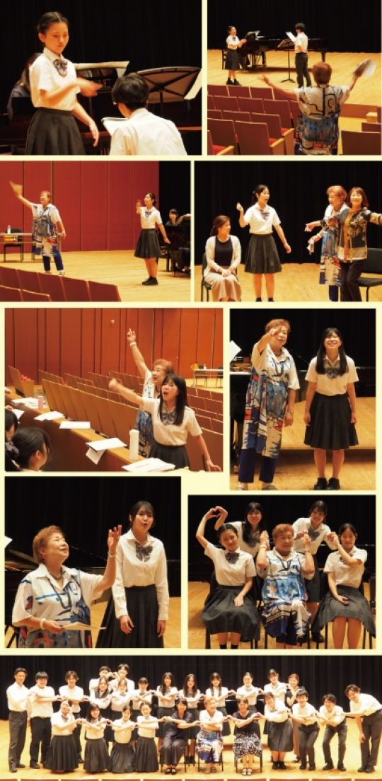 京都堀川音楽高等学校