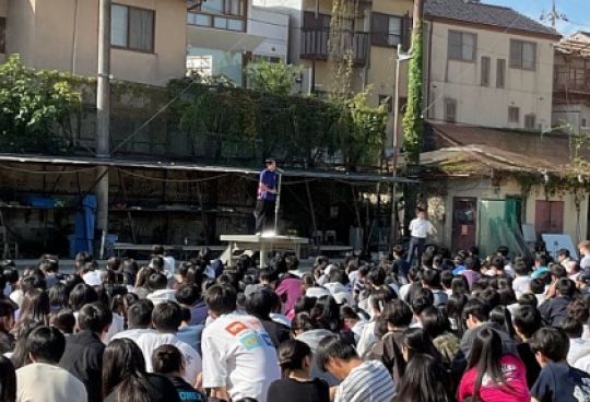 紫野高等学校