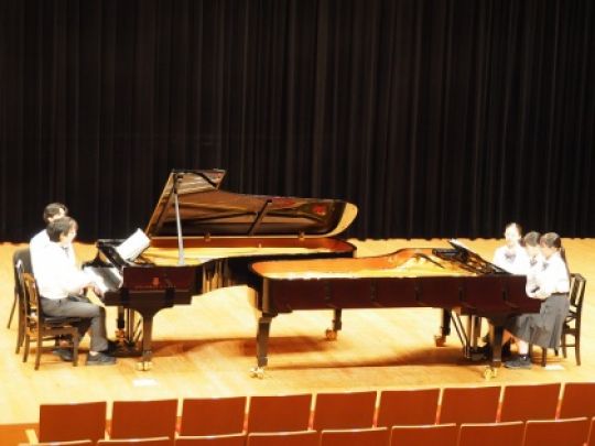 京都堀川音楽高等学校