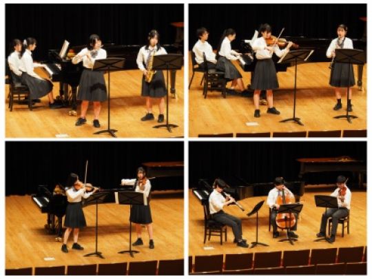 京都堀川音楽高等学校