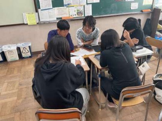 紫野高等学校