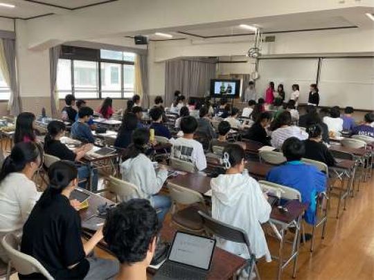 紫野高等学校