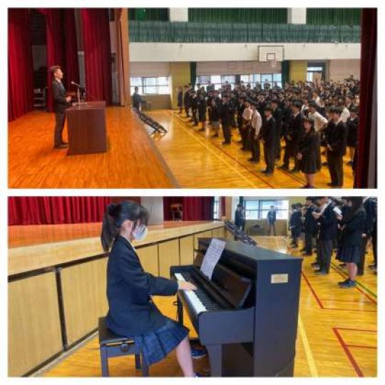 堀川高等学校