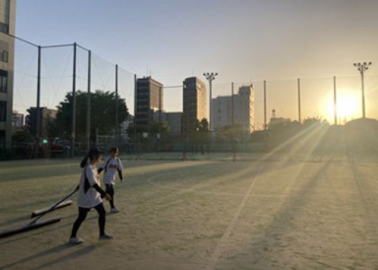 堀川高等学校