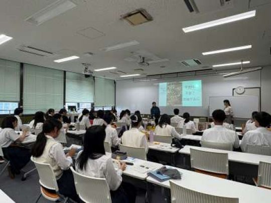 堀川高等学校