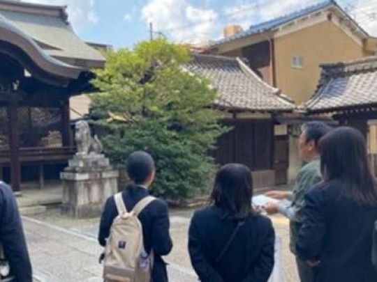 堀川高等学校
