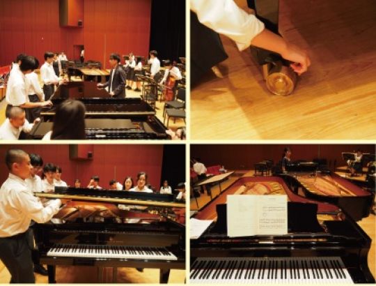 京都堀川音楽高等学校