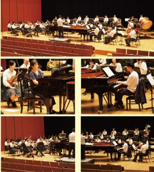 京都堀川音楽高等学校