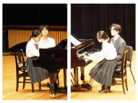 京都堀川音楽高等学校