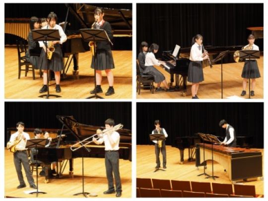 京都堀川音楽高等学校