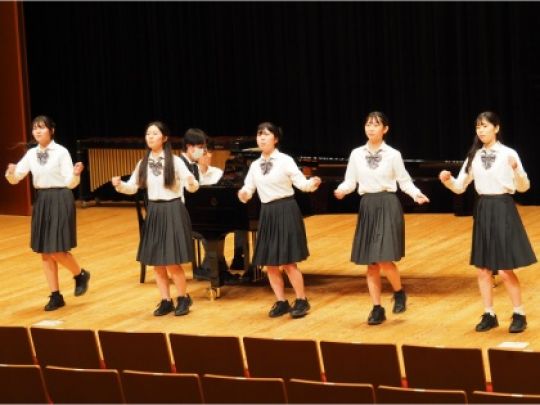 京都堀川音楽高等学校