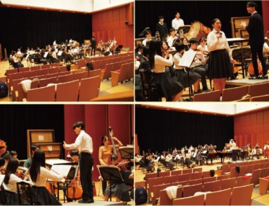 京都堀川音楽高等学校