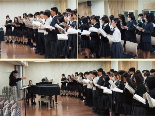 京都堀川音楽高等学校