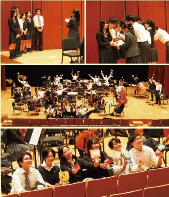 京都堀川音楽高等学校