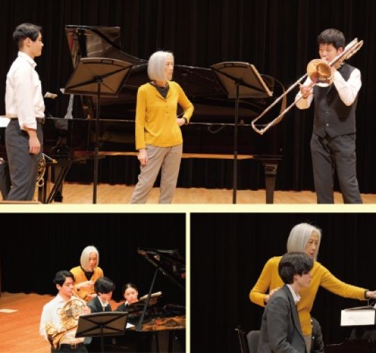 京都堀川音楽高等学校