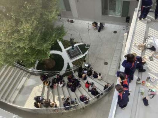 京都市立美術工芸高等学校