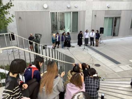 京都市立美術工芸高等学校