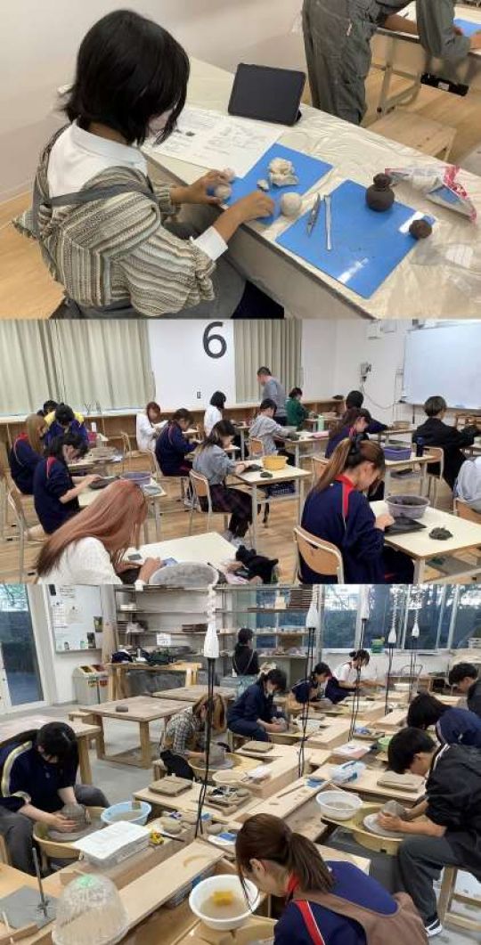 京都市立美術工芸高等学校