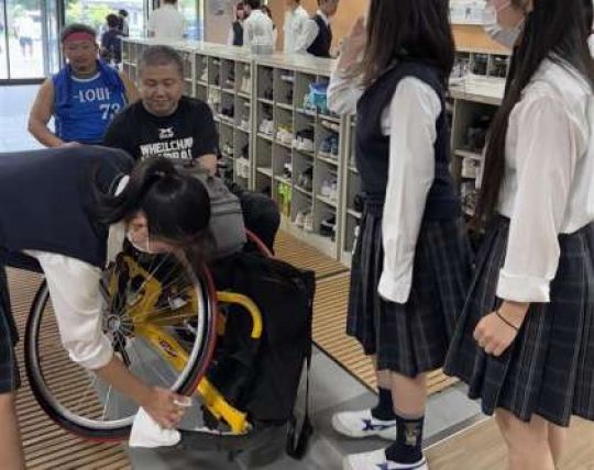 日吉ケ丘高等学校