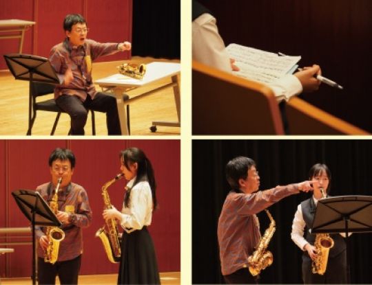 京都堀川音楽高等学校