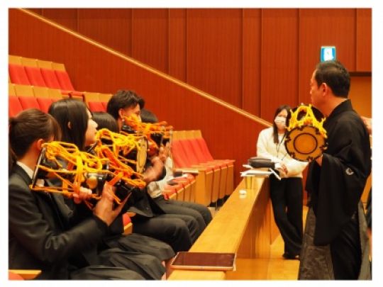 京都堀川音楽高等学校