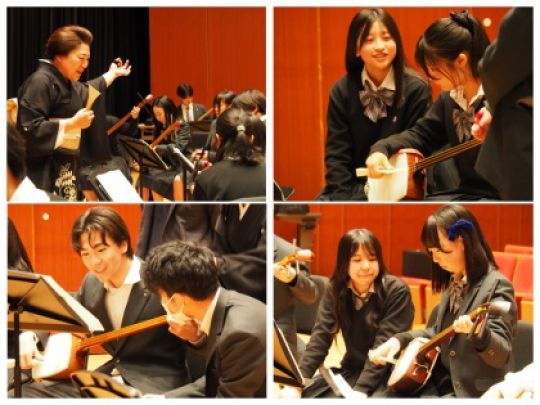 京都堀川音楽高等学校