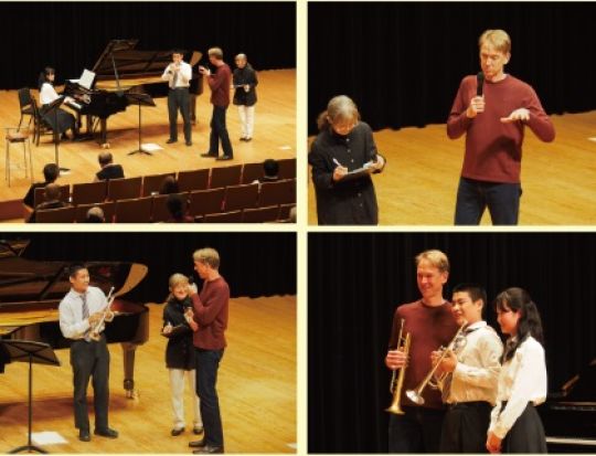 京都堀川音楽高等学校