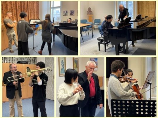 京都堀川音楽高等学校