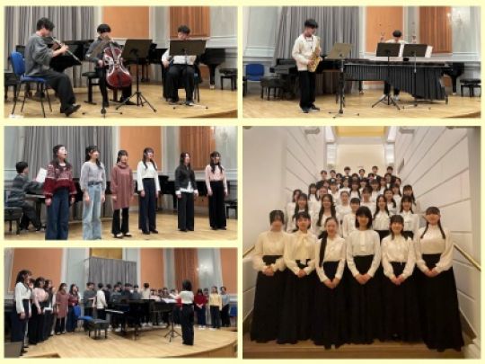 京都堀川音楽高等学校