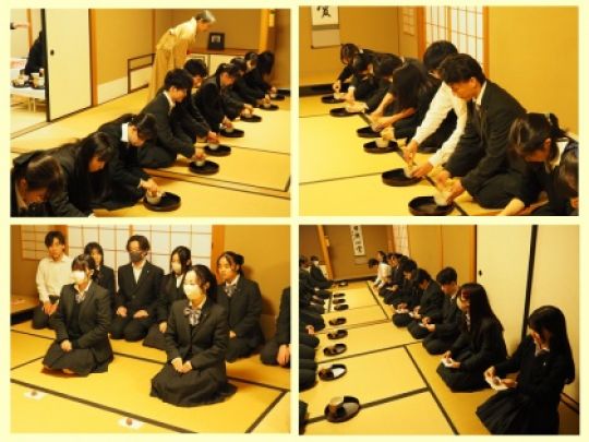 京都堀川音楽高等学校