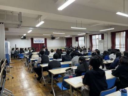 紫野高等学校