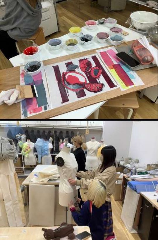 京都市立美術工芸高等学校