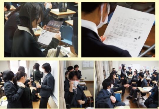 京都堀川音楽高等学校