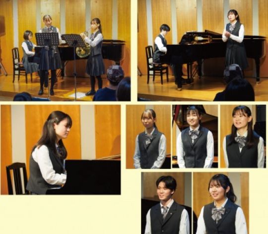 京都堀川音楽高等学校