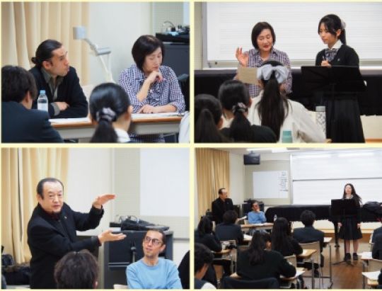 京都堀川音楽高等学校